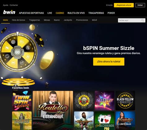 bwin es|Iba pa.